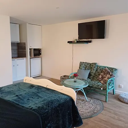 Guest house Un Petit Moderne Et Conviviale 3*