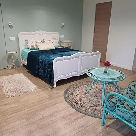Guest house Un Petit Moderne Et Conviviale 3*